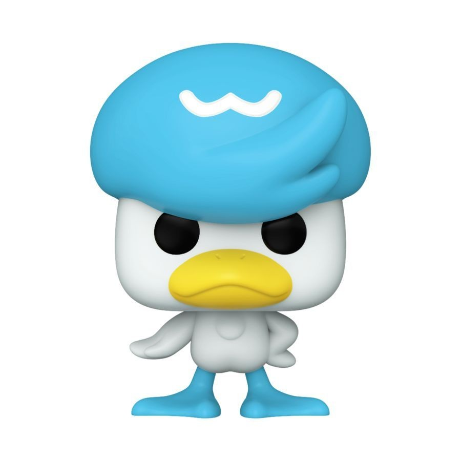 Pokemon - Quaxly Funk Pop! Vinyl Figure #1012