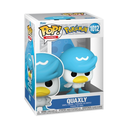 Pokemon - Quaxly Funk Pop! Vinyl Figure #1012