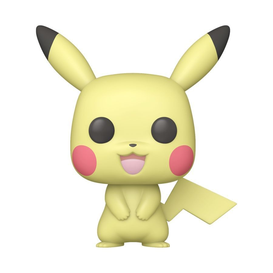 Pokémon - Pikachu (Pastel) Funko Pop! Vinyl Figure #353