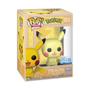 Pokémon - Pikachu (Pastel) Funko Pop! Vinyl Figure #353