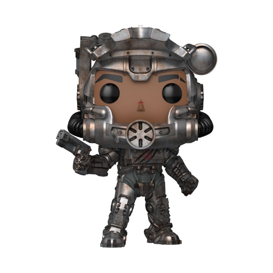 Fallout (2024) - Maximus Funko Pop! Vinyl Figure #1765