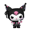 Hello Kitty & Friends - Kuromi (K-Pop) Funko Pop! Vinyl Figure #143