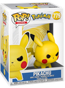 Pokémon - Pikachu (Angry Crouching) Funko Pop! Vinyl Figure #779