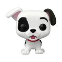 101 Dalmatians (1961) - Patch (Flocked) Funko Pop! Vinyl Figure #1684
