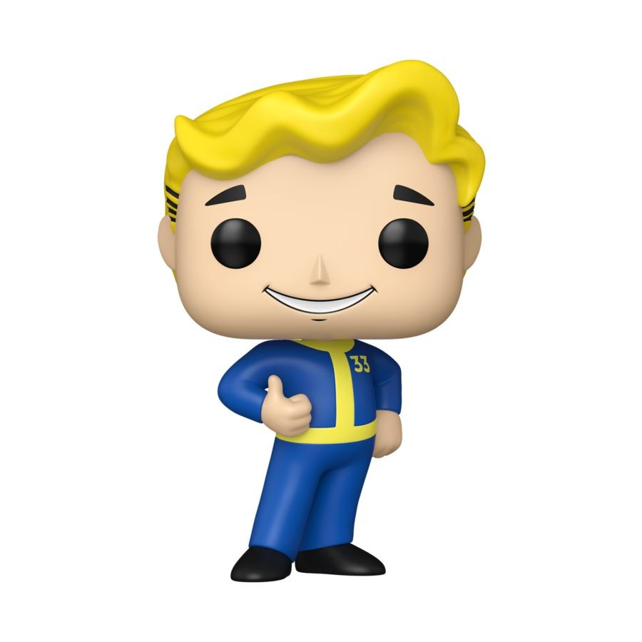 Fallout (2024) - Vault Boy Funko Pop! Vinyl Figure #1767