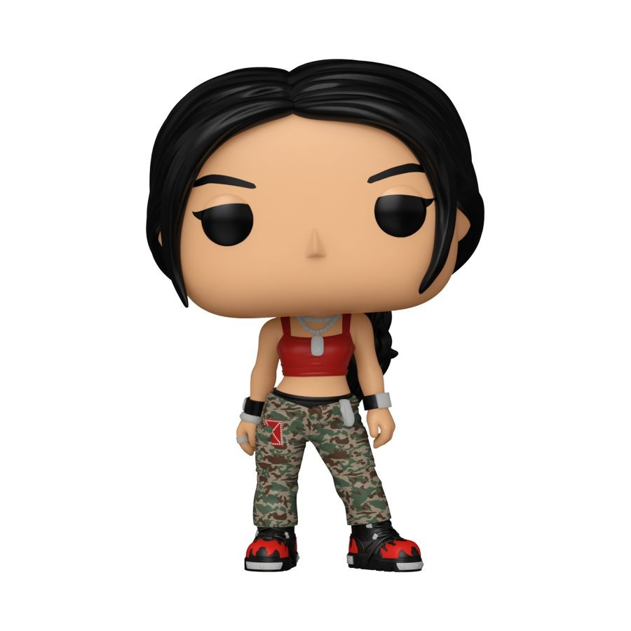 Fast & Furious - Letty Ortiz Funko Pop! Vinyl Figure #1994