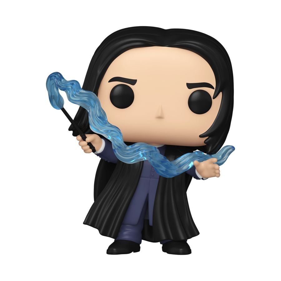 Harry Potter - Severus Snape with Patronus Funko Pop! Vinyl Figure #195
