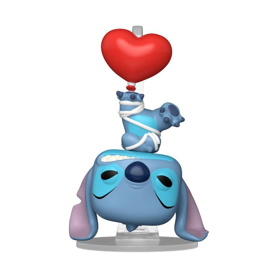 Lilo & Stitch - Stitch with Balloon Funko Pop! Vinyl Figure #1709