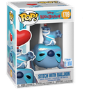 Lilo & Stitch - Stitch with Balloon Funko Pop! Vinyl Figure #1709