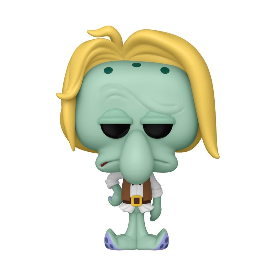 The SpongeBob Movie (2055) - Squidward Tentacles Funko Pop! Vinyl Figure #1941