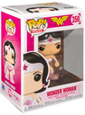 Wonder Woman (Comics) - Woman Woman Breast Cancer Awareness Funko Pop! Vinyl Figure #350