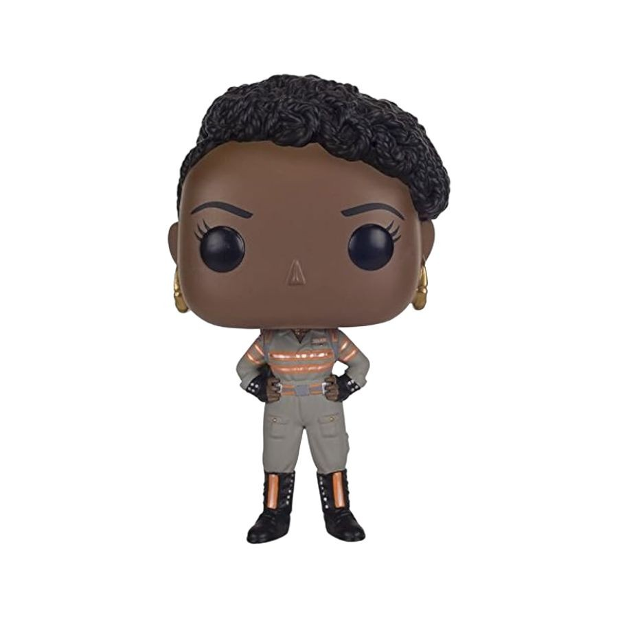 Ghostbusters - Patty Tolan Funko Pop! Vinyl Figure #302