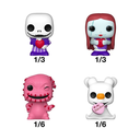 The Nightmare Before Christmas - Valentines Bitty Funko Pop! Blind Bag Vinyl Figure