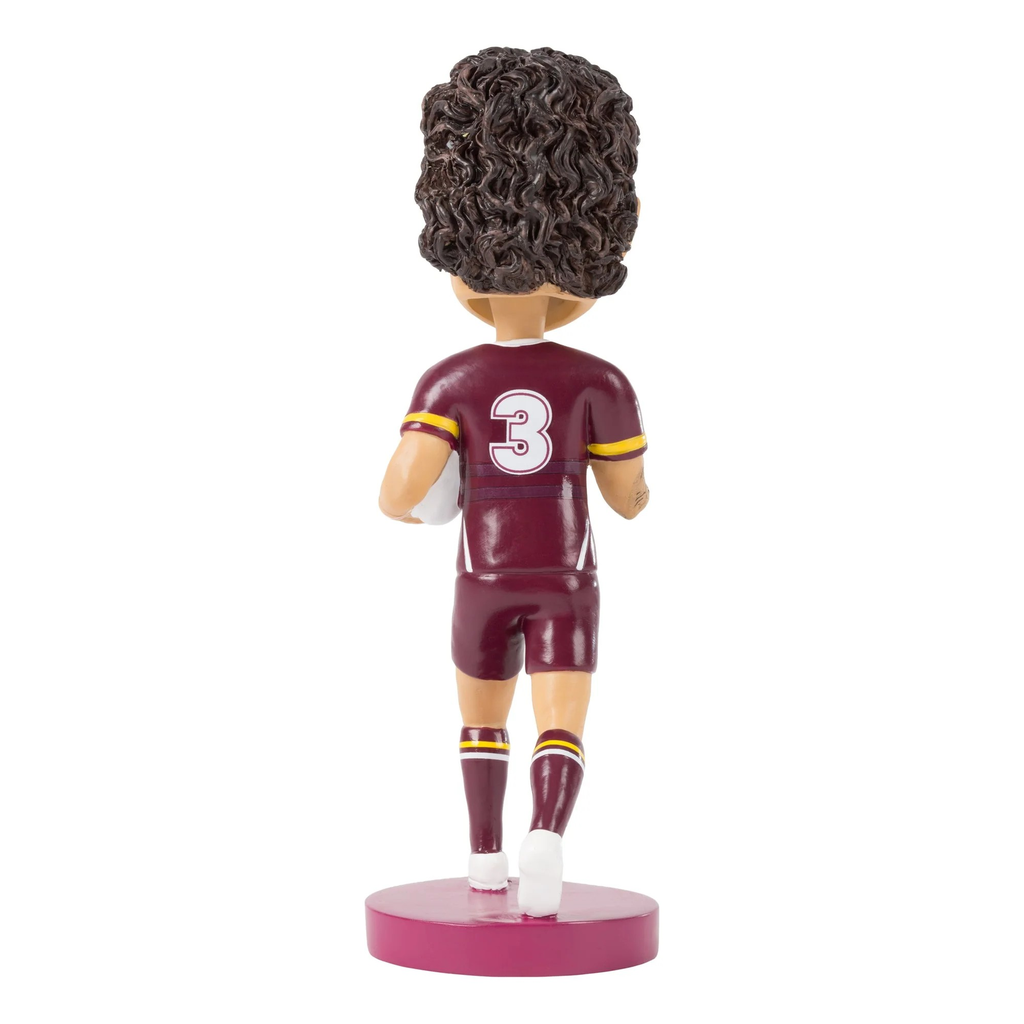 NRL Brisbane Broncos Kotoni Staggs Bobblehead