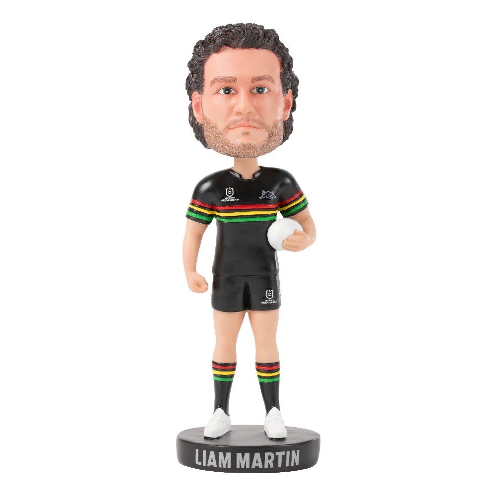 NRL Penrith Panthers Liam Martin Bobblehead