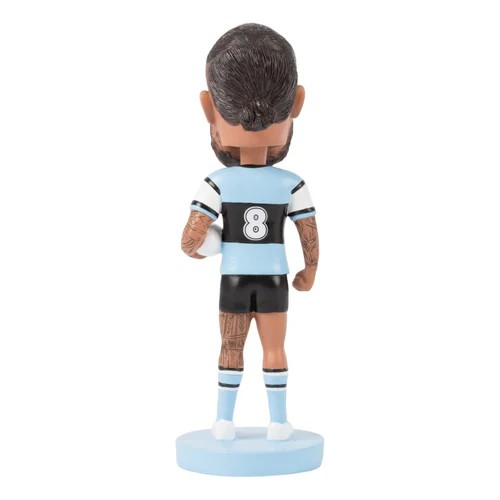 NRL Cronulla-Sutherland Sharks Addin Fonua-Blake Bobblehead