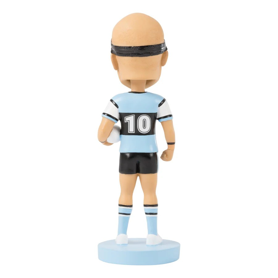 NRL Cronulla-Sutherland Sharks Thomas Hazelton Bobblehead