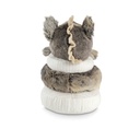 DEMDACO Baby Stackable Plush Horse 23cm