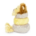 Demdaco - Stackable Lion 9" Plush