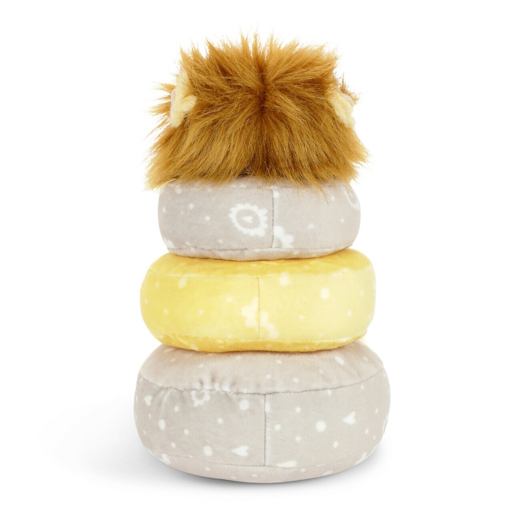 Demdaco - Stackable Lion 9" Plush