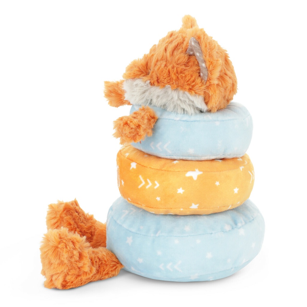 Demdaco - Stackable Fox 9" Plush