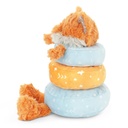 Demdaco - Stackable Fox 9" Plush