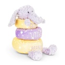 Demdaco - Stackable Elephant 9" Plush