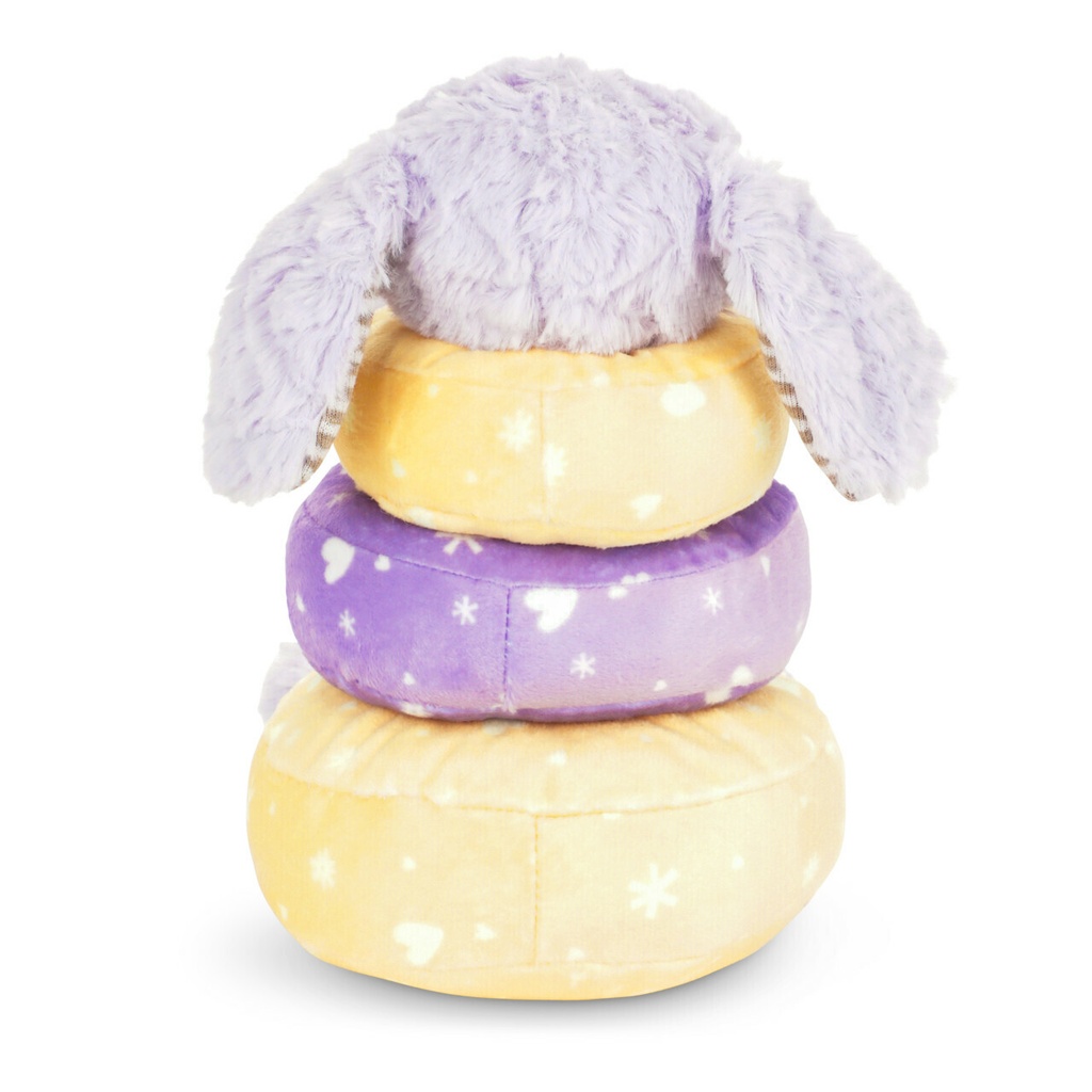 Demdaco - Stackable Elephant 9" Plush