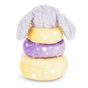 Demdaco - Stackable Elephant 9" Plush