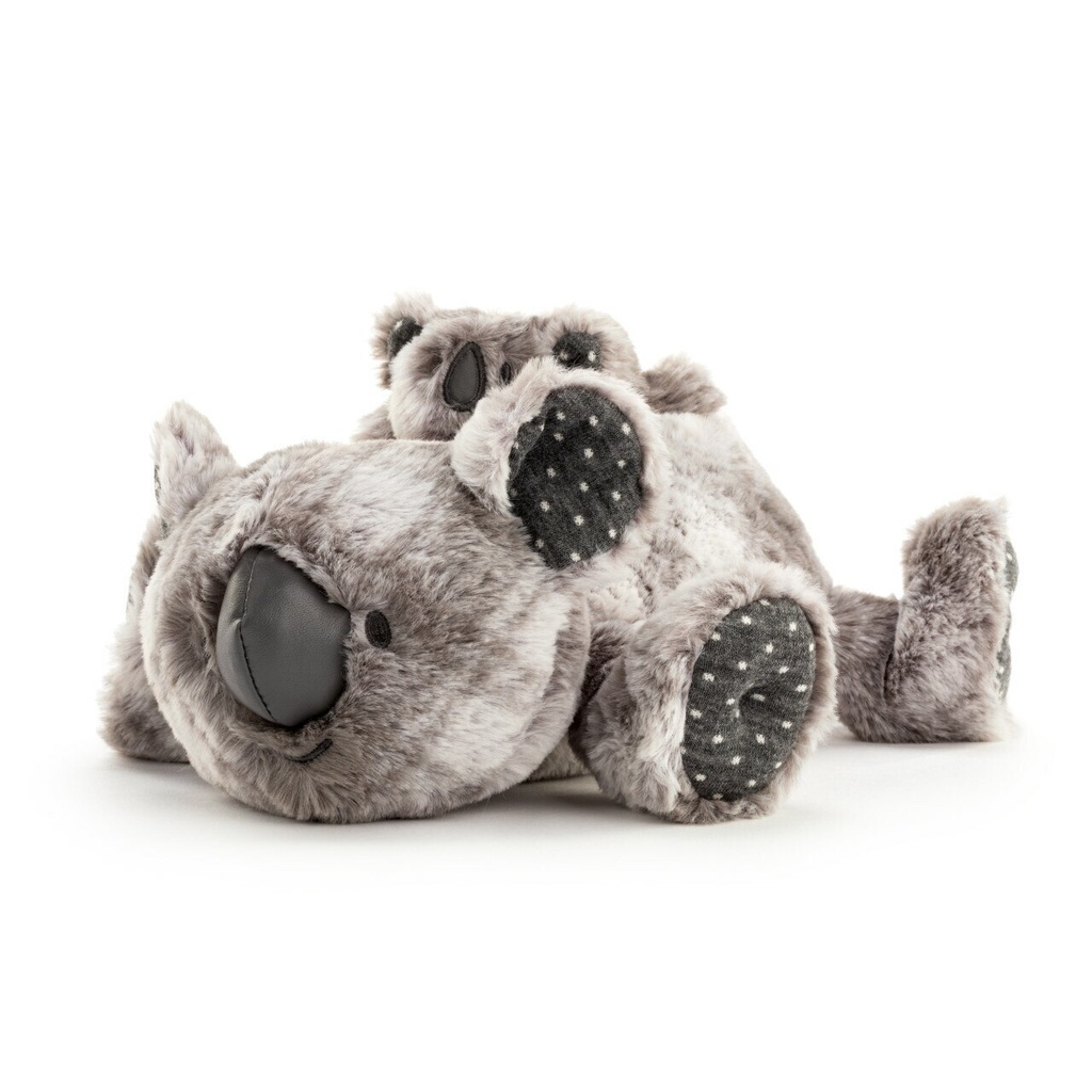 DEMDACO Baby Musical Plush Koala 12.5cm