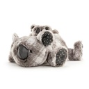 DEMDACO Baby Musical Plush Koala 12.5cm