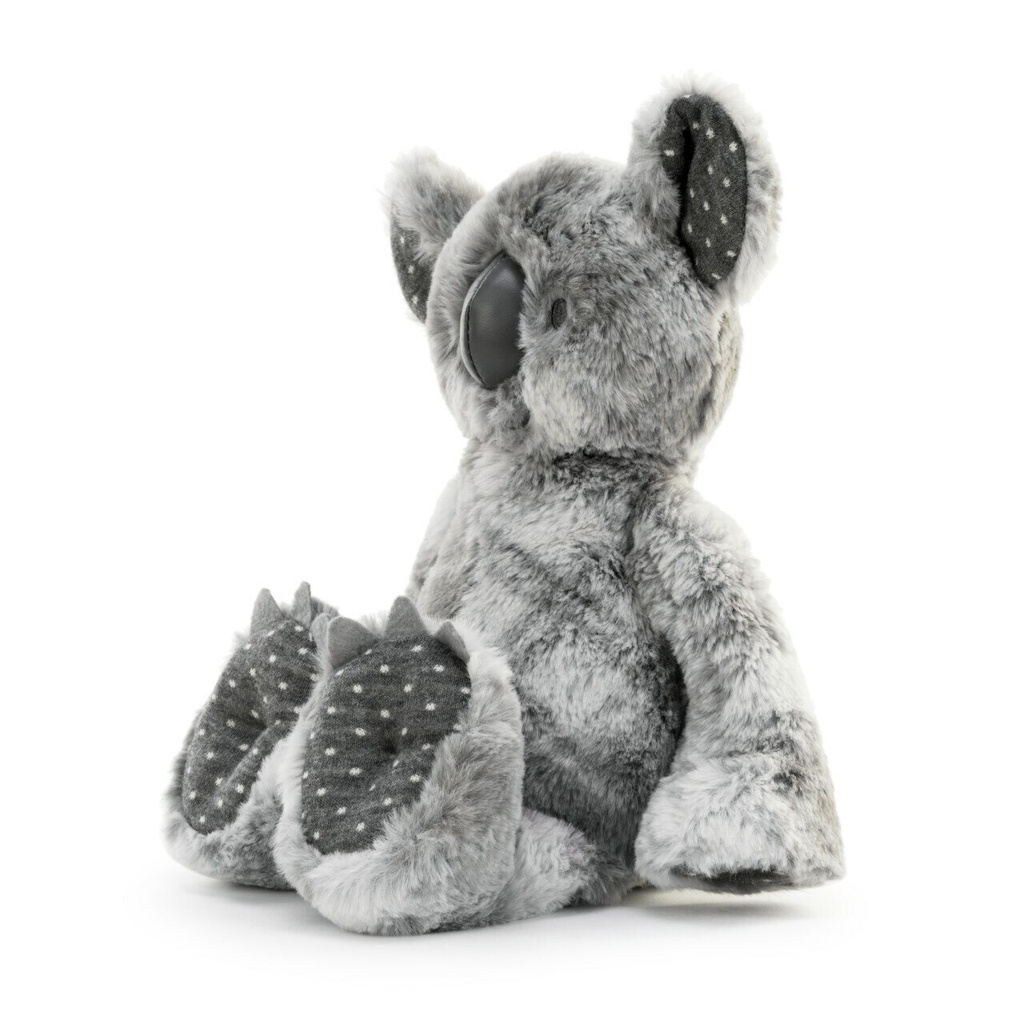 DEMDACO Baby Koala Kisses Plush 30cm