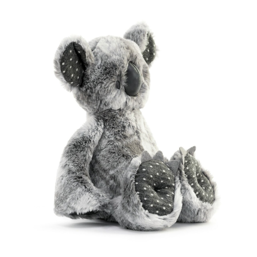 DEMDACO Baby Koala Kisses Plush 30cm