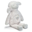 DEMDACO Baby Goodnight Prayer Plush Lamb 28cm