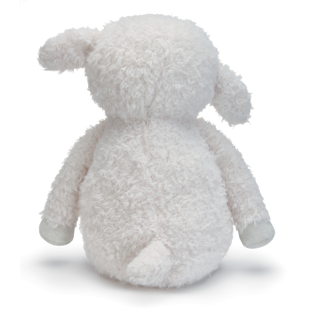 DEMDACO Baby Goodnight Prayer Plush Lamb 28cm