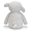 DEMDACO Baby Goodnight Prayer Plush Lamb 28cm