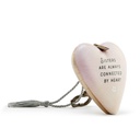 DEMDACO Always Connected Art Heart 10cm
