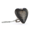 DEMDACO Strong Brave Smart Art Heart 10cm