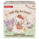 Hello Kitty & Friends - Camp Surprise Plush Blind Box