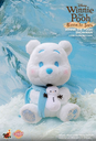 Winnie the Pooh - Bloom to Snow Cosbi Plush Keychain Blind Box