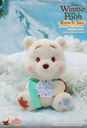 Winnie the Pooh - Bloom to Snow Cosbi Plush Keychain Blind Box