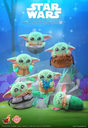 Star Wars - Grogu Cosbi Plush Keychain Blind Box