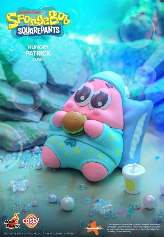 SpongeBob SquarePants - SpongeBob SquarePants Cosbi Bobble Head Blind Box