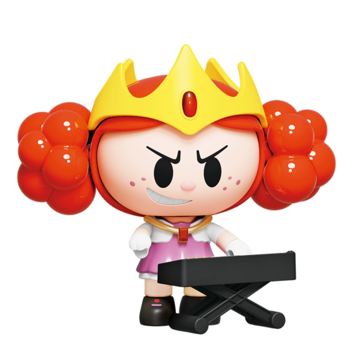 The Powerpuff Girls - Cute Beats Series Blind Box