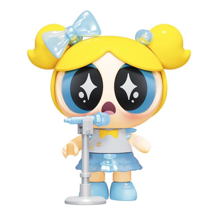 The Powerpuff Girls - Cute Beats Series Blind Box