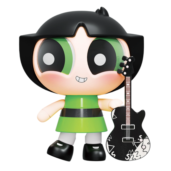 The Powerpuff Girls - Cute Beats Series Blind Box