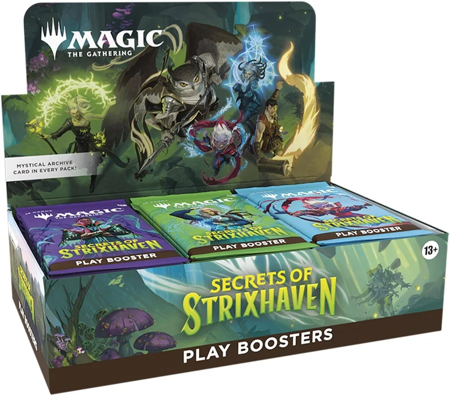 Magic The Gathering Super Play Bundle