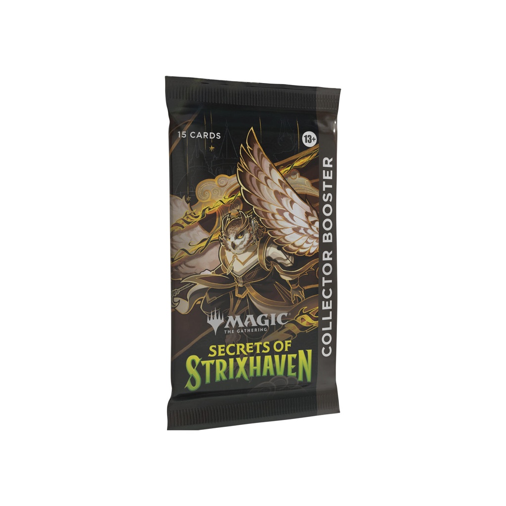 Magic The Gathering - Secrets of Strixhaven Collector Booster