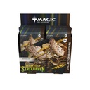 Magic The Gathering - Secrets of Strixhaven Collector Booster Sealed Box