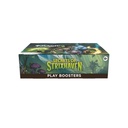 Magic The Gathering - Secrets of Strixhaven Play Booster Sealed Box